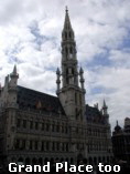 Grand Place too